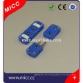 Conector de termopar tipo MICC tipo T